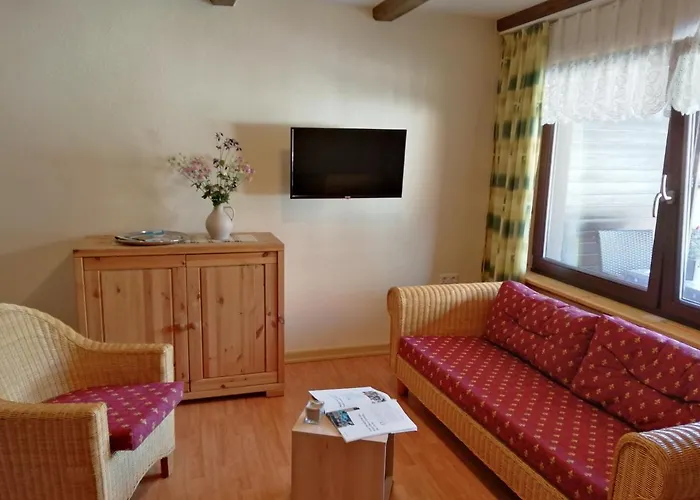 Waldblick Laudenbach (Thuringia)